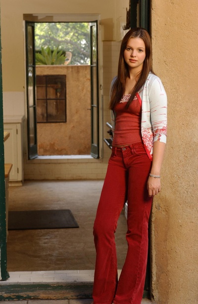 爱波·塔布琳的写真