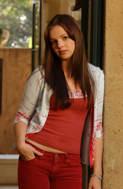 爱波·塔布琳的写真