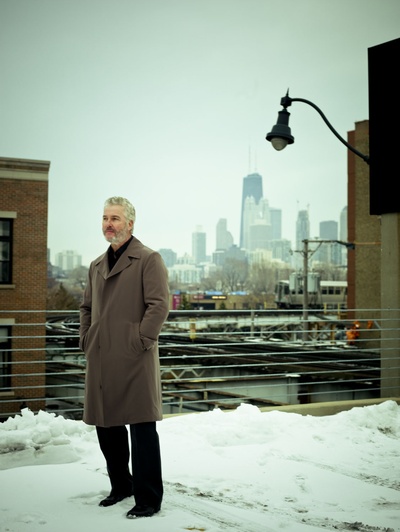 威廉·彼德森的写真