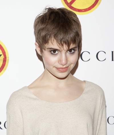 萨米·盖尔的写真