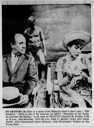 克里斯托弗·沃肯的写真-1969