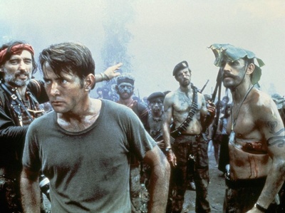 马丁·辛的写真