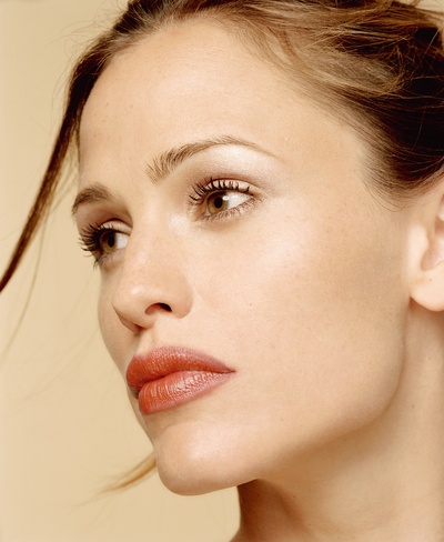 詹妮弗·加纳的写真