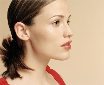 詹妮弗·加纳的写真