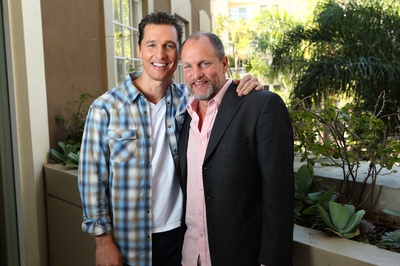 马修·麦康纳的写真