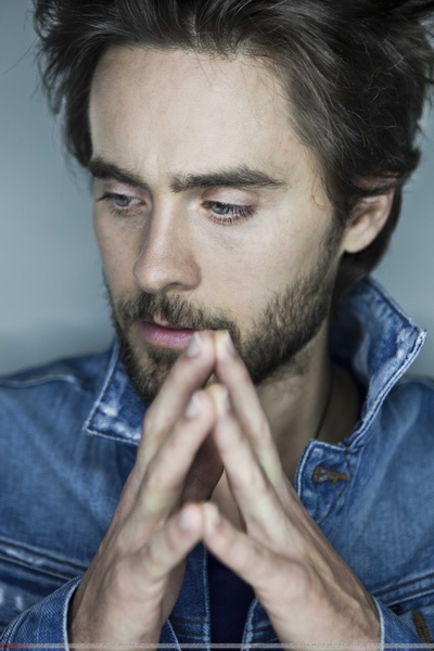 杰瑞德·莱托的写真