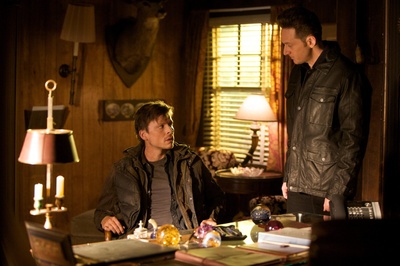 凯文·兰金的写真