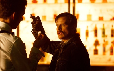 凯文·兰金的写真