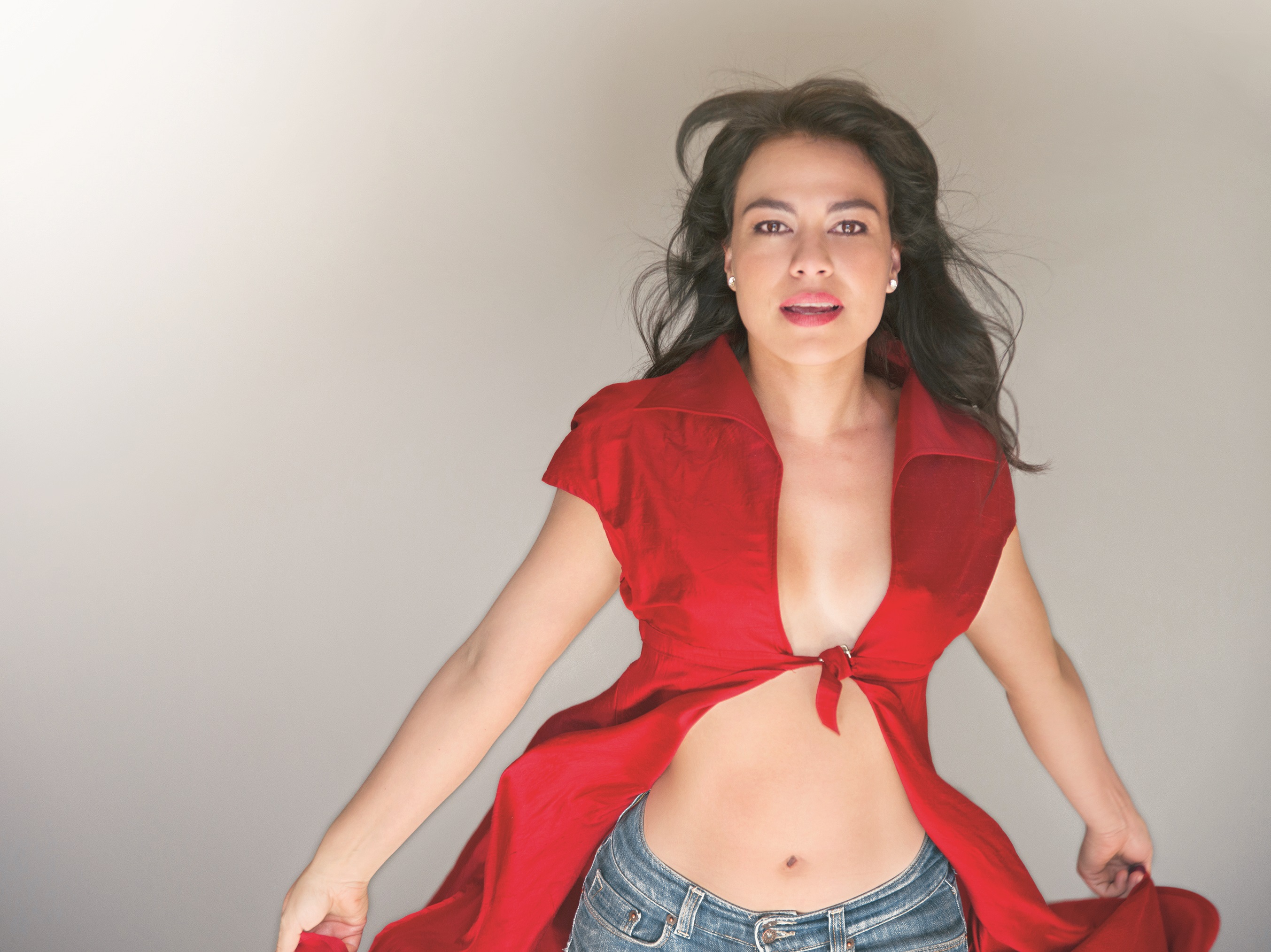 乔瓦娜·扎卡里亚斯的写真