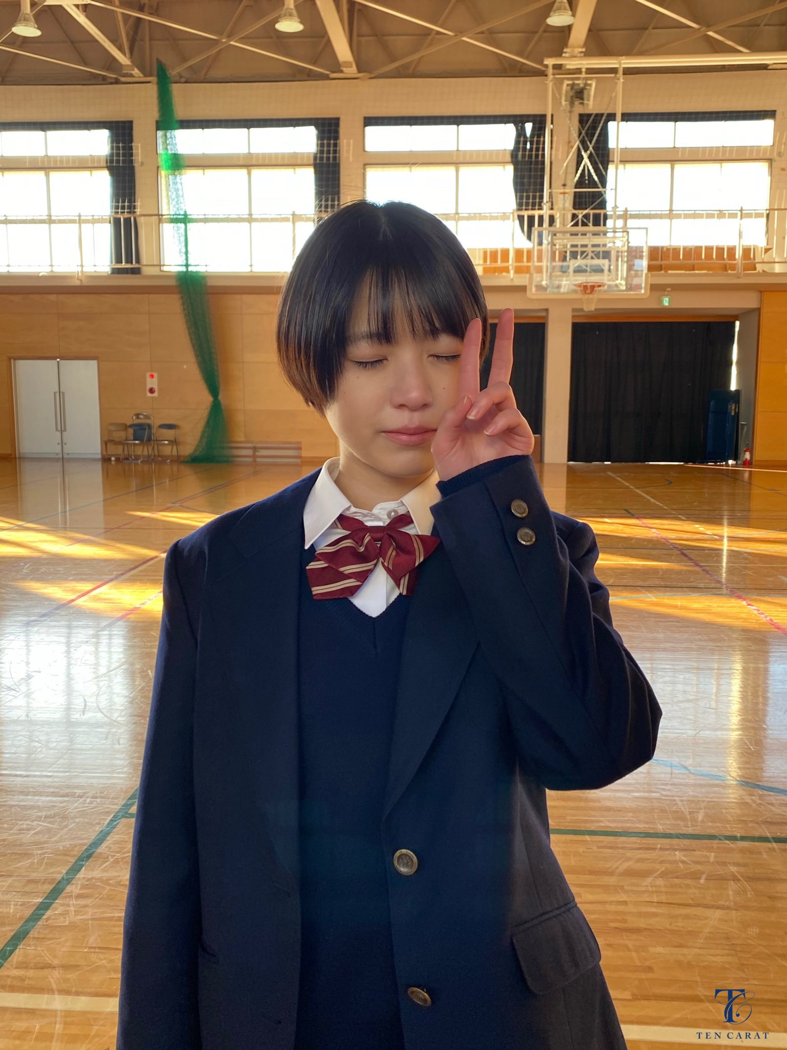 中井友望的写真