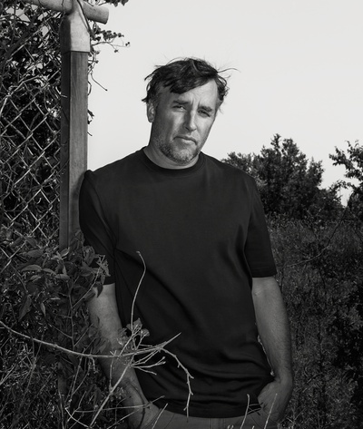 理查德·林克莱特的写真