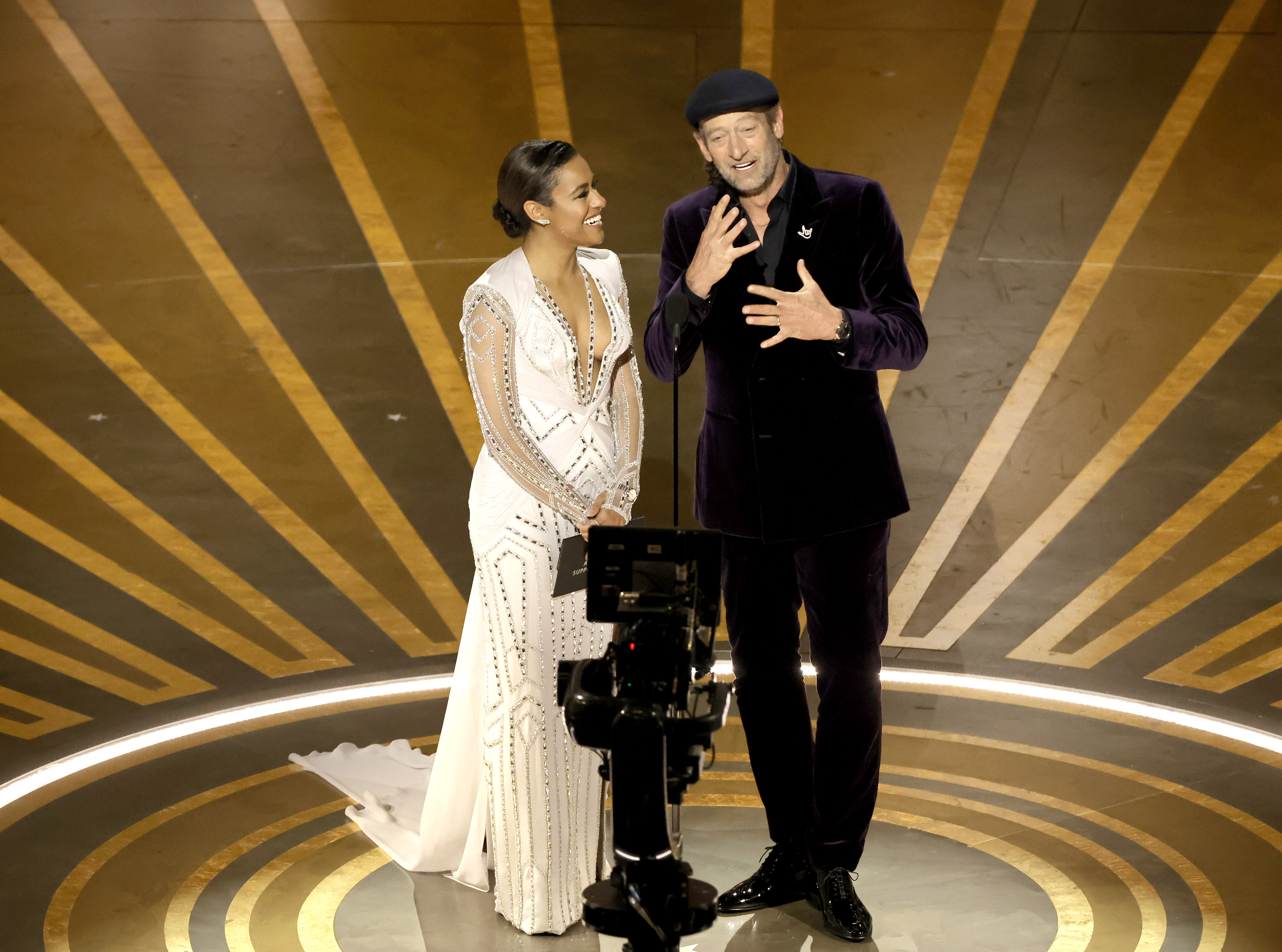 阿丽亚娜·德博斯的写真