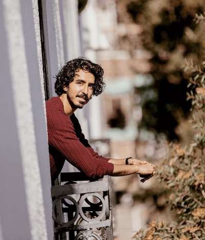 戴夫·帕特尔的写真