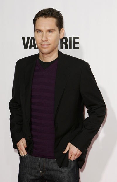 布莱恩·辛格的写真