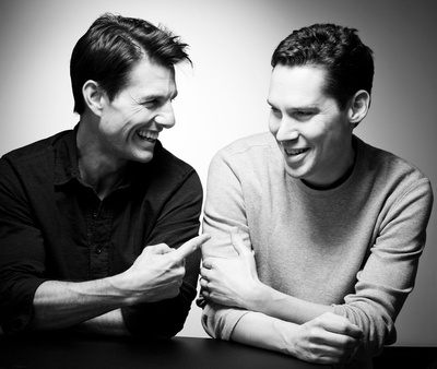 布莱恩·辛格的写真