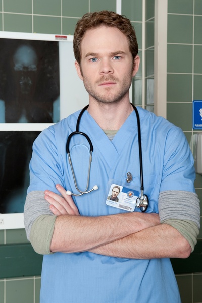 肖恩·阿什莫的写真