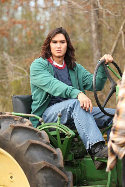 波波·斯图尔特的写真-BooBoo Stewart