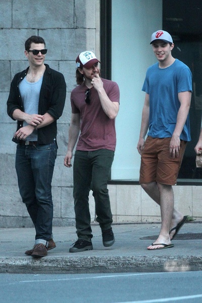 乔什·赫尔曼的写真