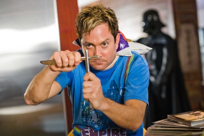 托马斯·列农的写真-17 Again 剧照