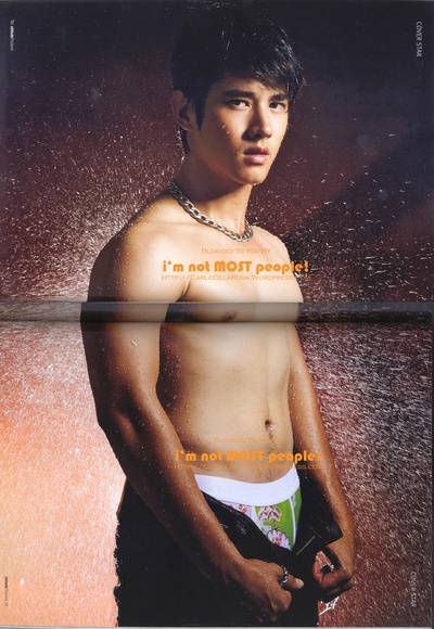 马里奥·毛瑞尔的写真