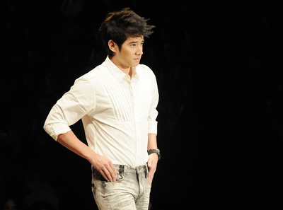 马里奥·毛瑞尔的写真