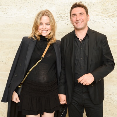 梅利莎·乔治的写真