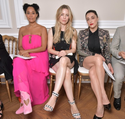 梅利莎·乔治的写真