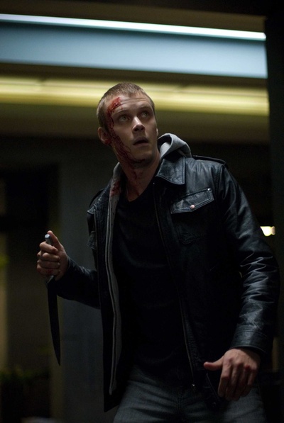 迈克尔·多曼的写真