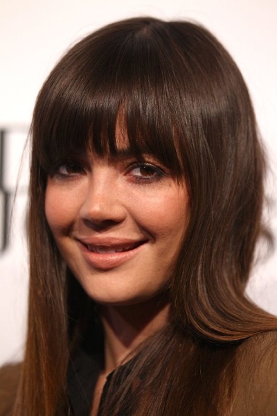 艾玛·朗的写真