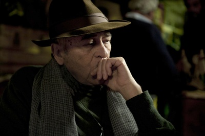 贝纳尔多·贝托鲁奇的写真-2012年电影“我和你(I...