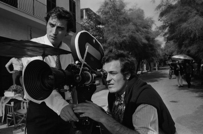 贝纳尔多·贝托鲁奇的写真-1969年拍摄“同流者(...