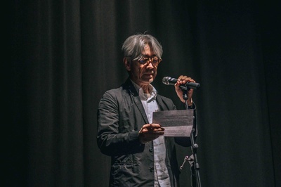 坂本龙一的写真-Ryuichi Sakamoto, Int...