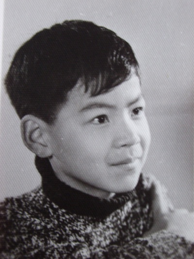 王涛的写真-涛哥童年的老照片  来...