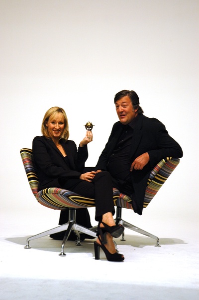 J·K·罗琳的写真