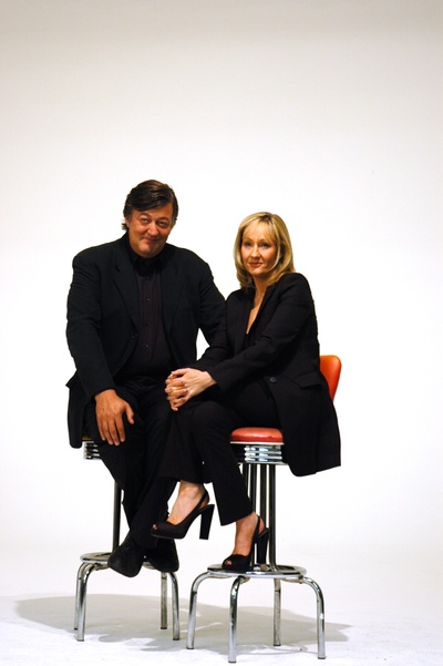 J·K·罗琳的写真