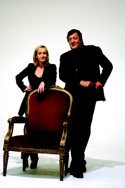 J·K·罗琳的写真