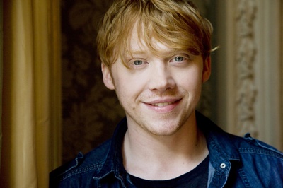 鲁伯特·格林特的写真