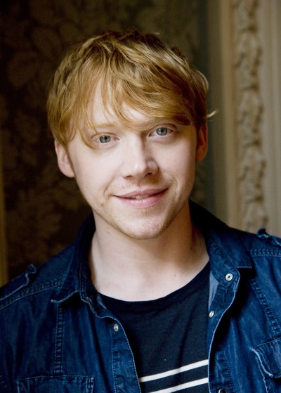 鲁伯特·格林特的写真