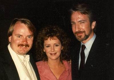 艾伦·瑞克曼的写真-《虎胆龙威Die Hard...