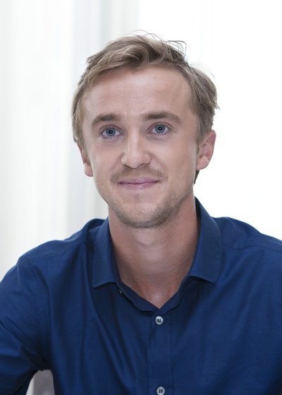 汤姆·费尔顿的写真