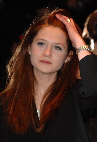 邦妮·怀特的写真