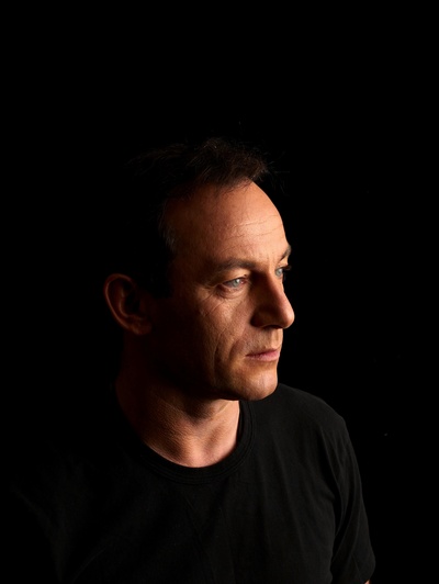 詹森·艾萨克的写真