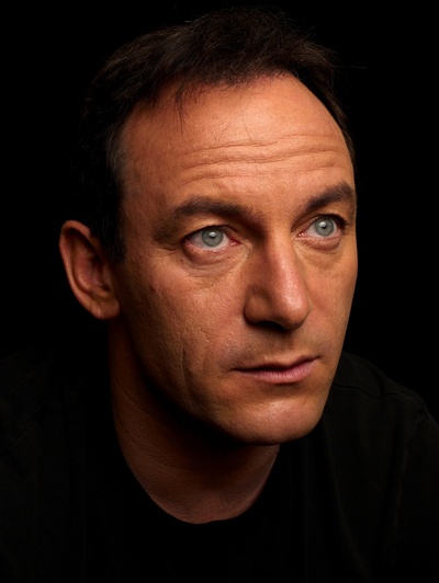 詹森·艾萨克的写真