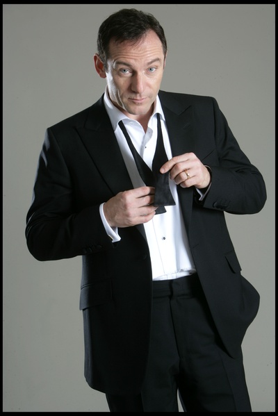 詹森·艾萨克的写真