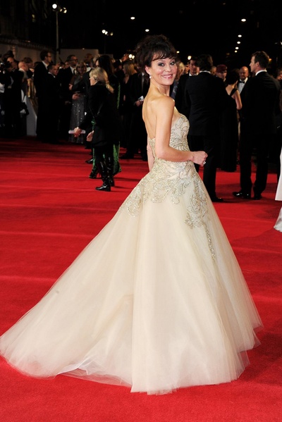 海伦·麦克洛瑞的写真