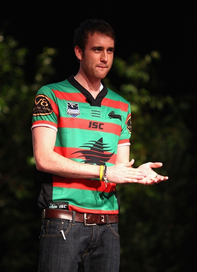 马修·刘易斯的写真-Harry Potter: The Exhi...