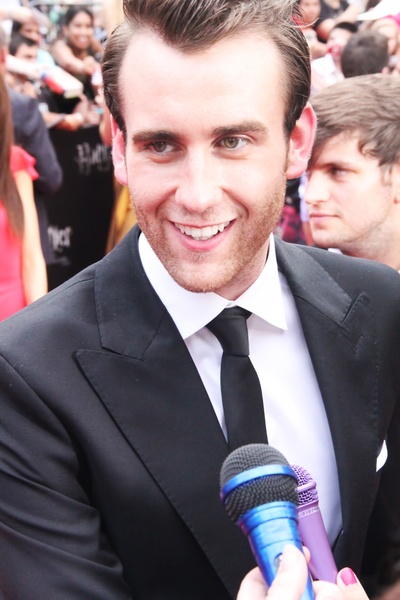 马修·刘易斯的写真