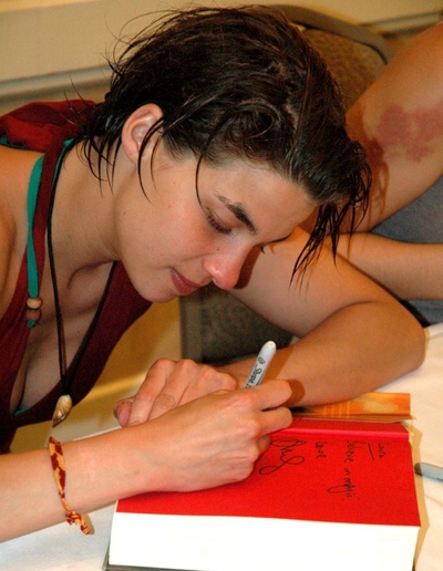 娜塔丽·特纳的写真