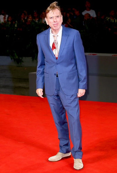 蒂莫西·斯波的写真