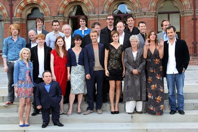 罗彼·考特拉尼的写真-这么看来，海格大叔其...